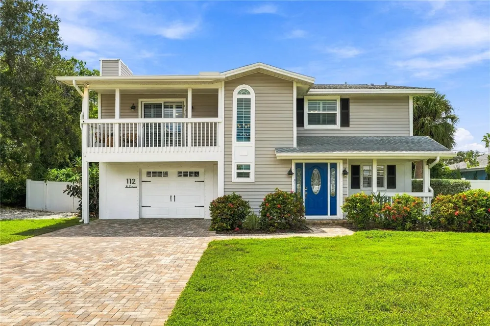 112 6TH STREET Belleair Beach, FL 33786