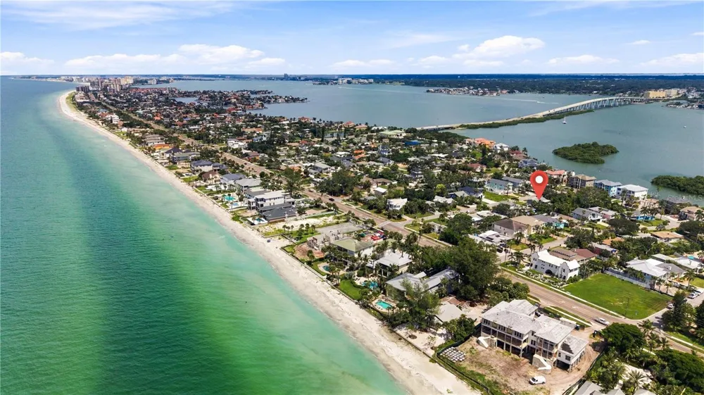 112 6TH STREET Belleair Beach, FL 33786
