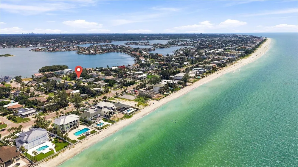 112 6TH STREET Belleair Beach, FL 33786