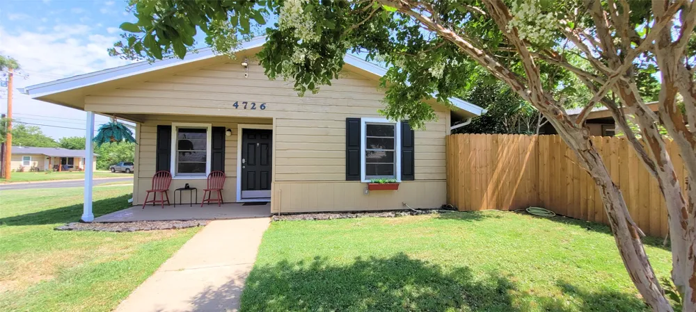 4726 State Street Abilene, TX 79603