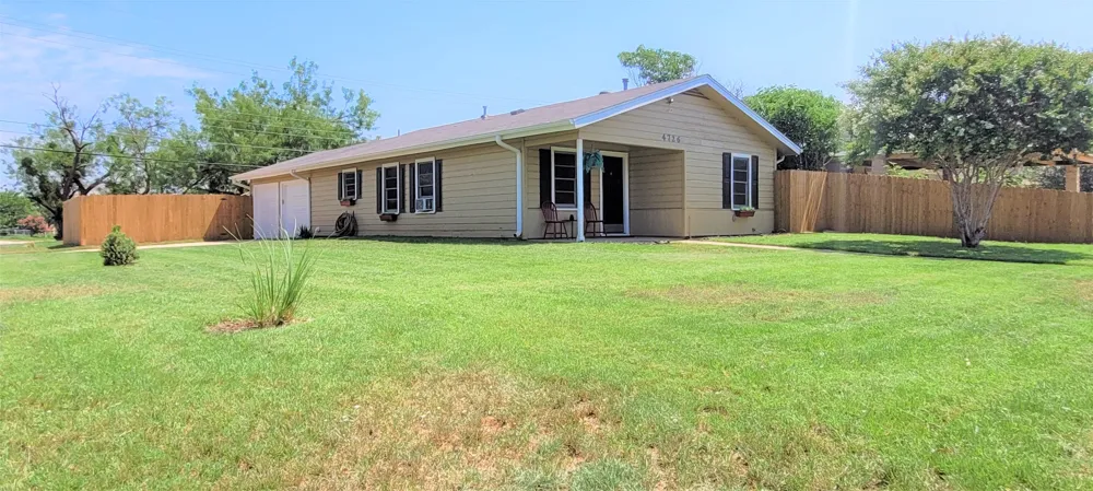 4726 State Street Abilene, TX 79603