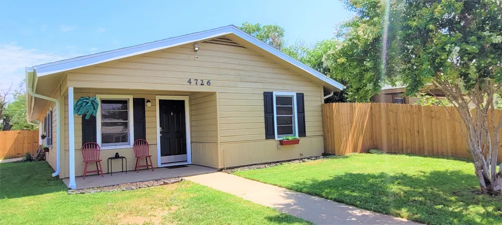 4726 State Street Abilene, TX 79603