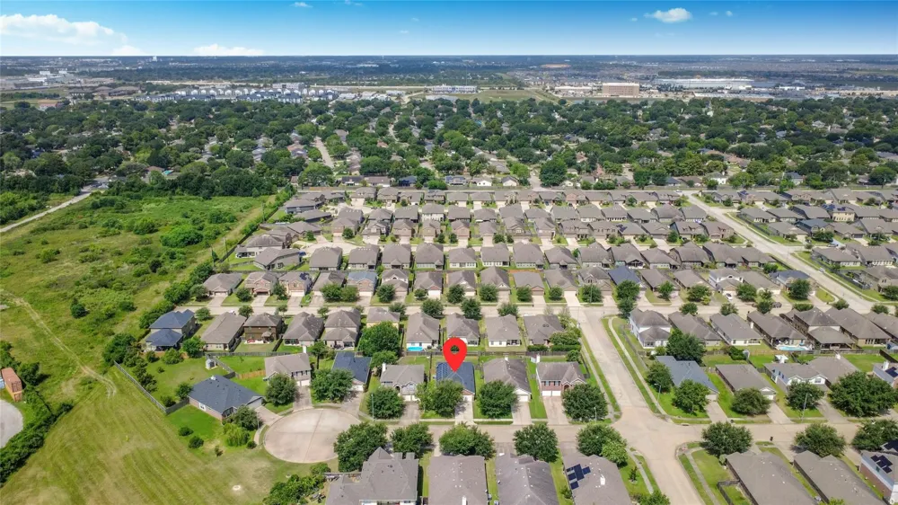 2319 Blue Reef Drive Katy, TX 77449