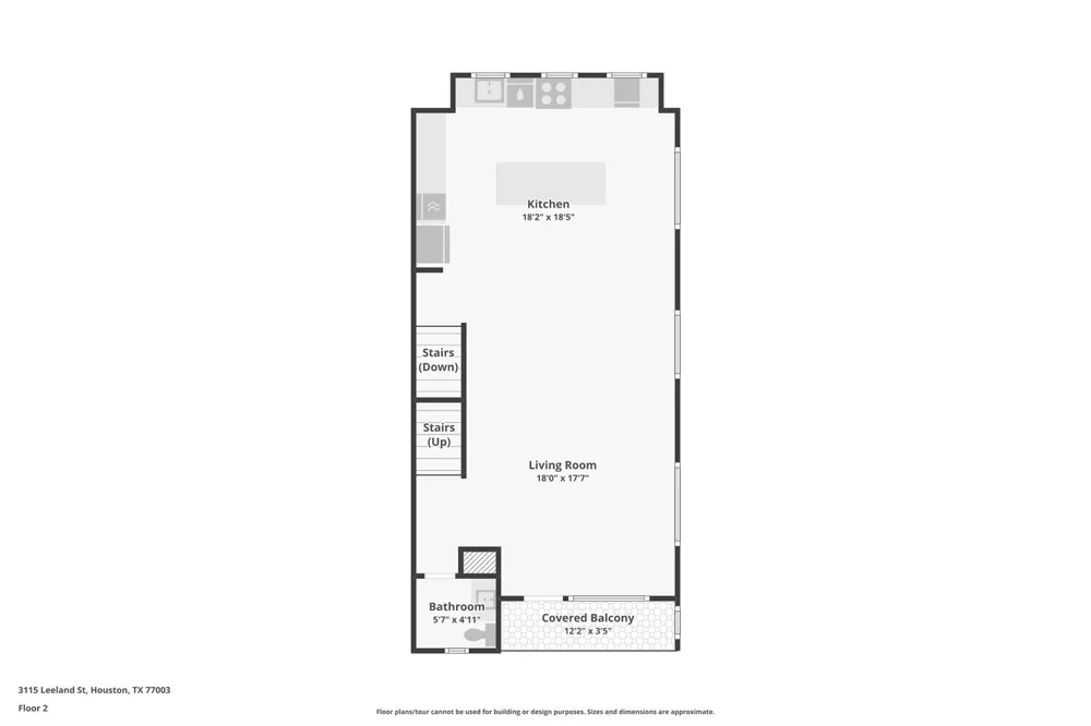 3115 Leeland Street Houston, TX 77003