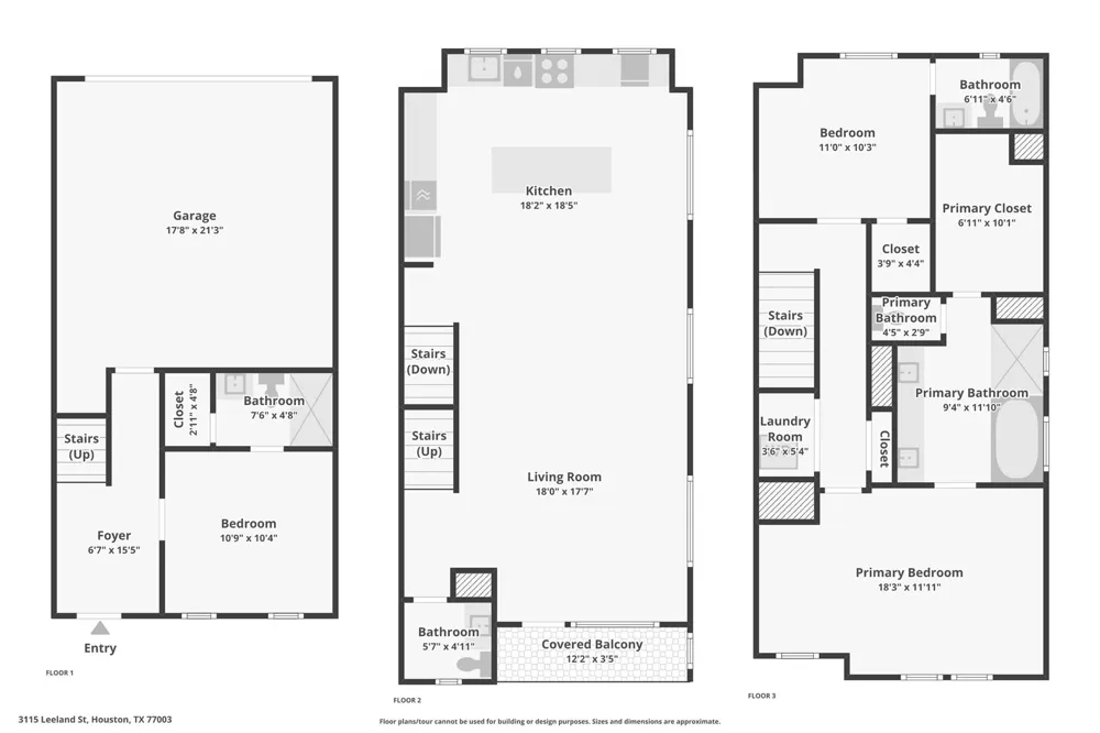 3115 Leeland Street Houston, TX 77003