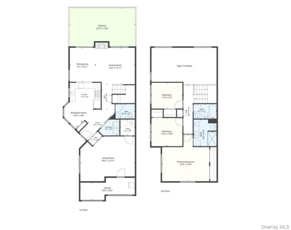 1 Pidgeon Court Manorville, NY 11949
