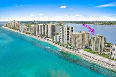 5460 Ocean Drive #3B