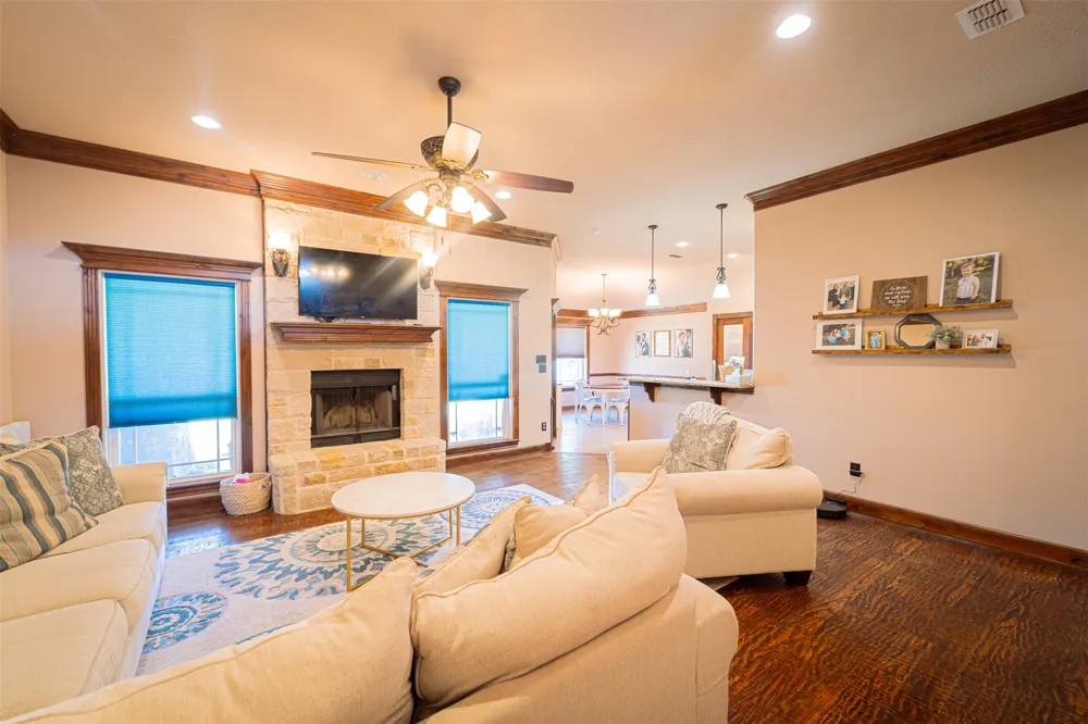 818 Flat Water Drive Abilene, TX 79602