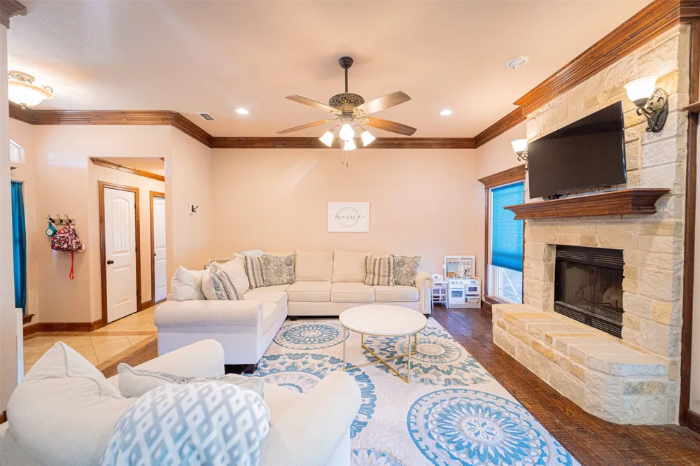 818 Flat Water Drive Abilene, TX 79602