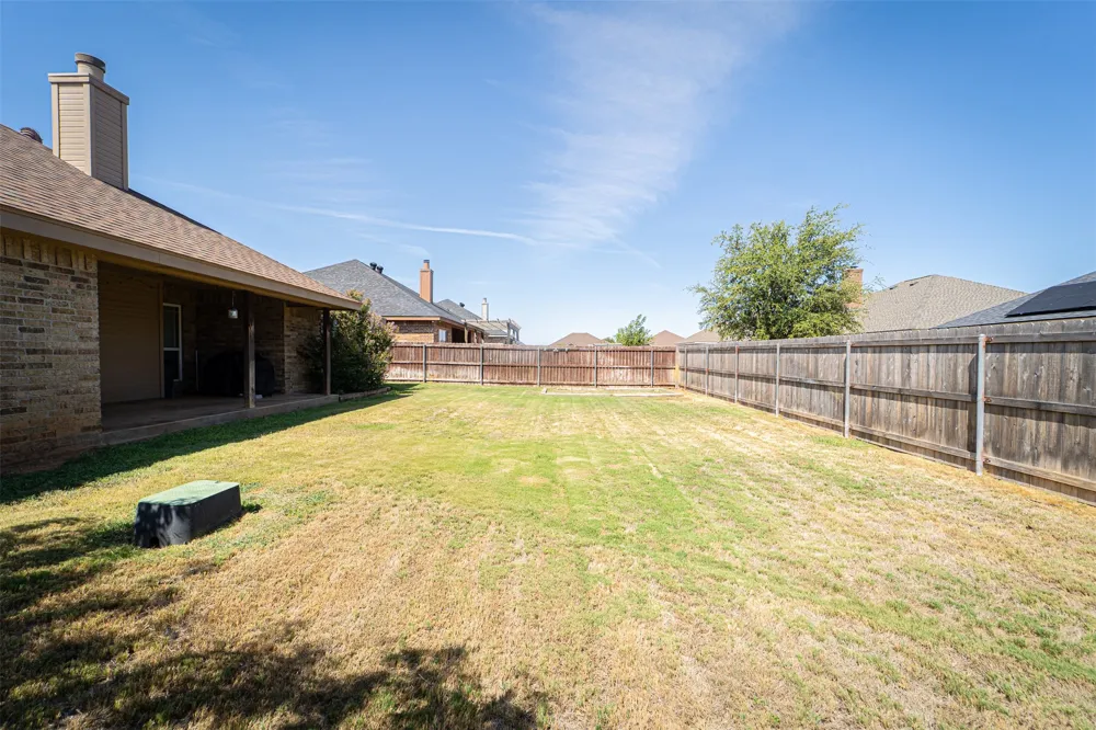 818 Flat Water Drive Abilene, TX 79602