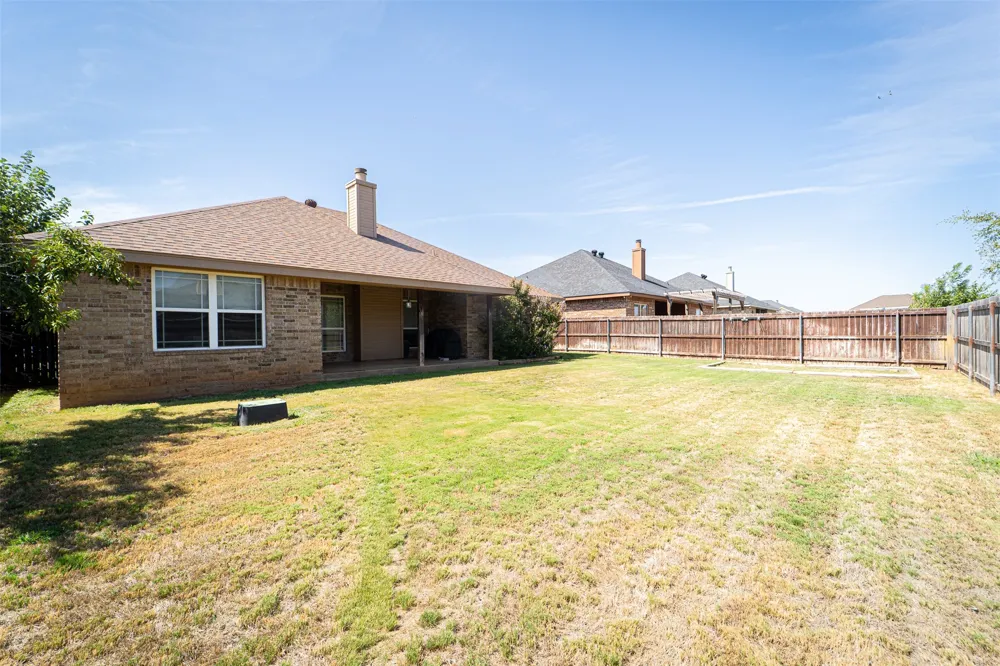 818 Flat Water Drive Abilene, TX 79602