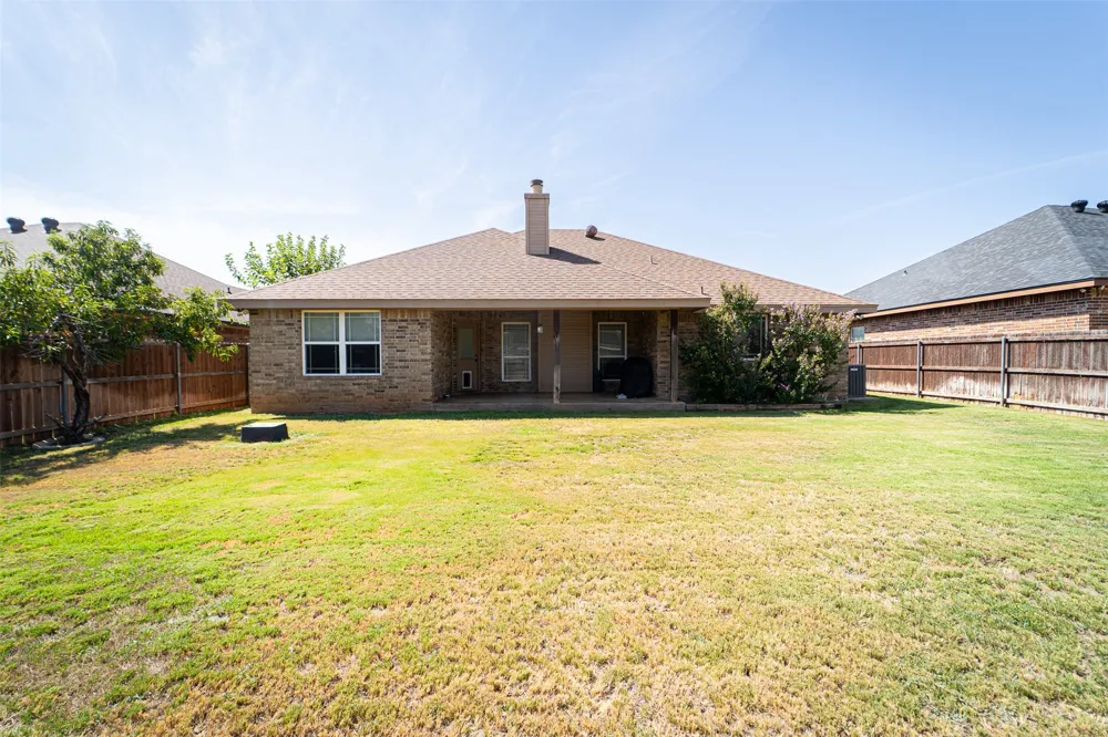 818 Flat Water Drive Abilene, TX 79602