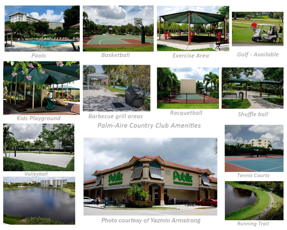 3050 Palm Aire Drive #602 Pompano Beach, FL 33069
