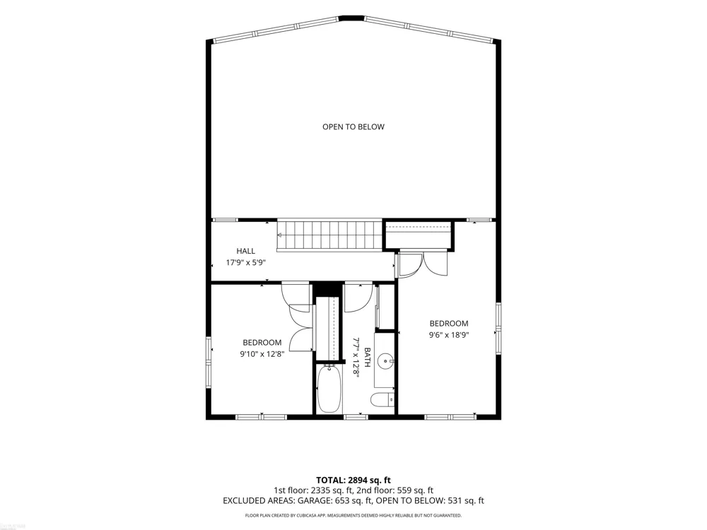 15801 SHUBERT Highway Krakow Township, MI 49707