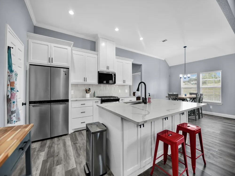 1017 Don Eve Court Azle, TX 76020