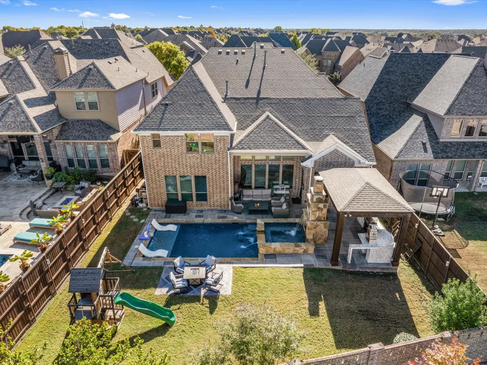1506 Hennessey Drive Allen, TX 75013