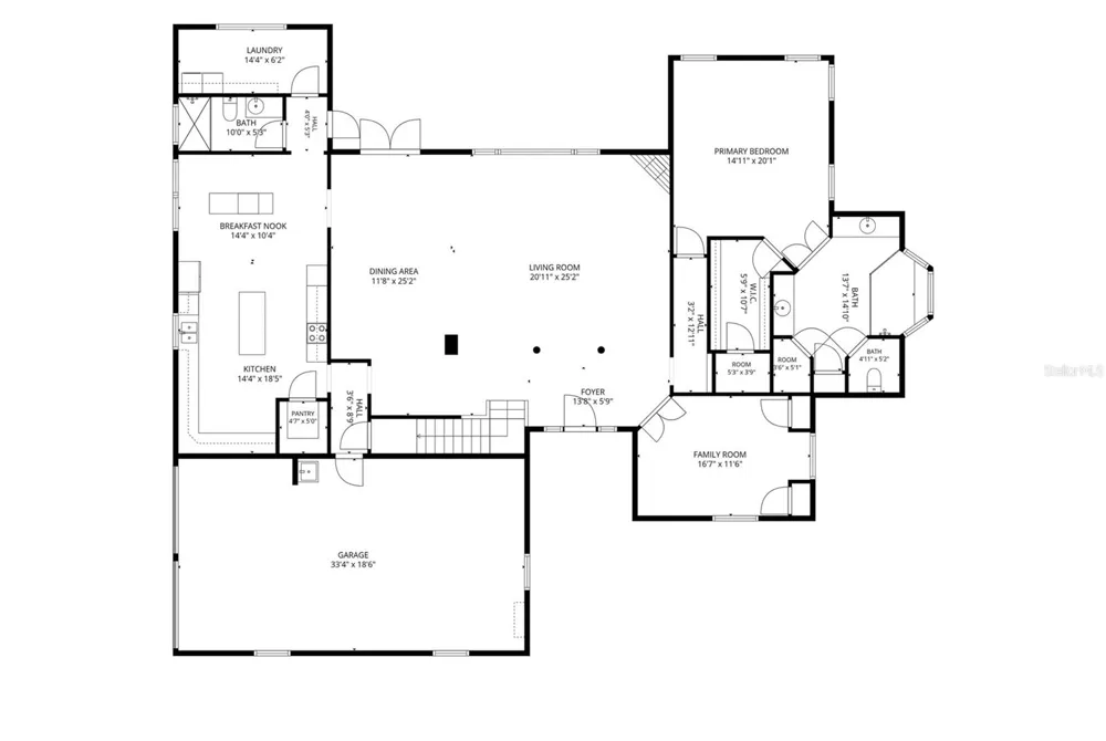12901 PHILLIPS ROAD Groveland, FL 34736