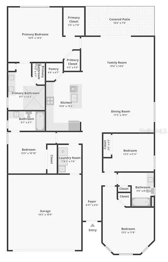 12627 VANDER WAY New Port Richey, FL 34654