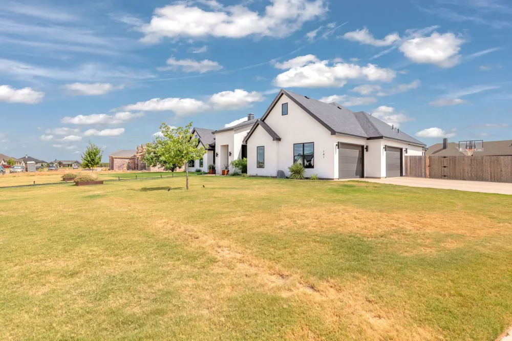 141 Gainesway Drive Abilene, TX 79606