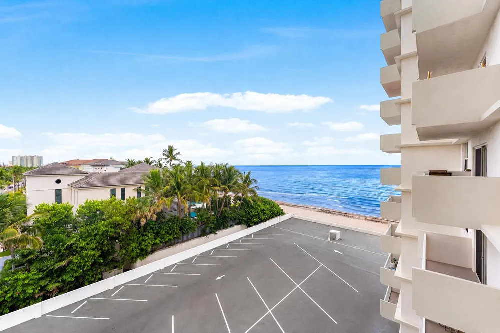 4505 S Ocean Boulevard #502 Highland Beach, FL 33487