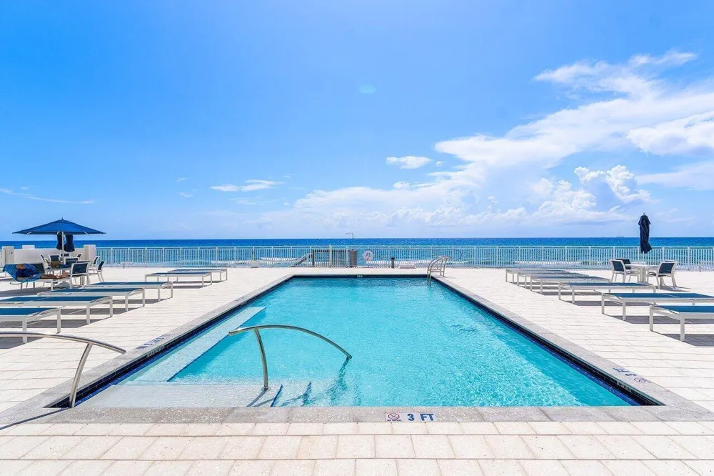 4505 S Ocean Boulevard #502 Highland Beach, FL 33487