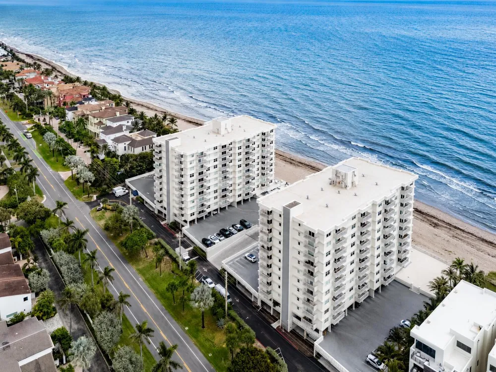 4505 S Ocean Boulevard #502 Highland Beach, FL 33487