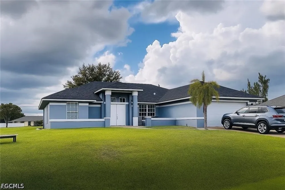 SW 15th Place Cape Coral, FL 33991