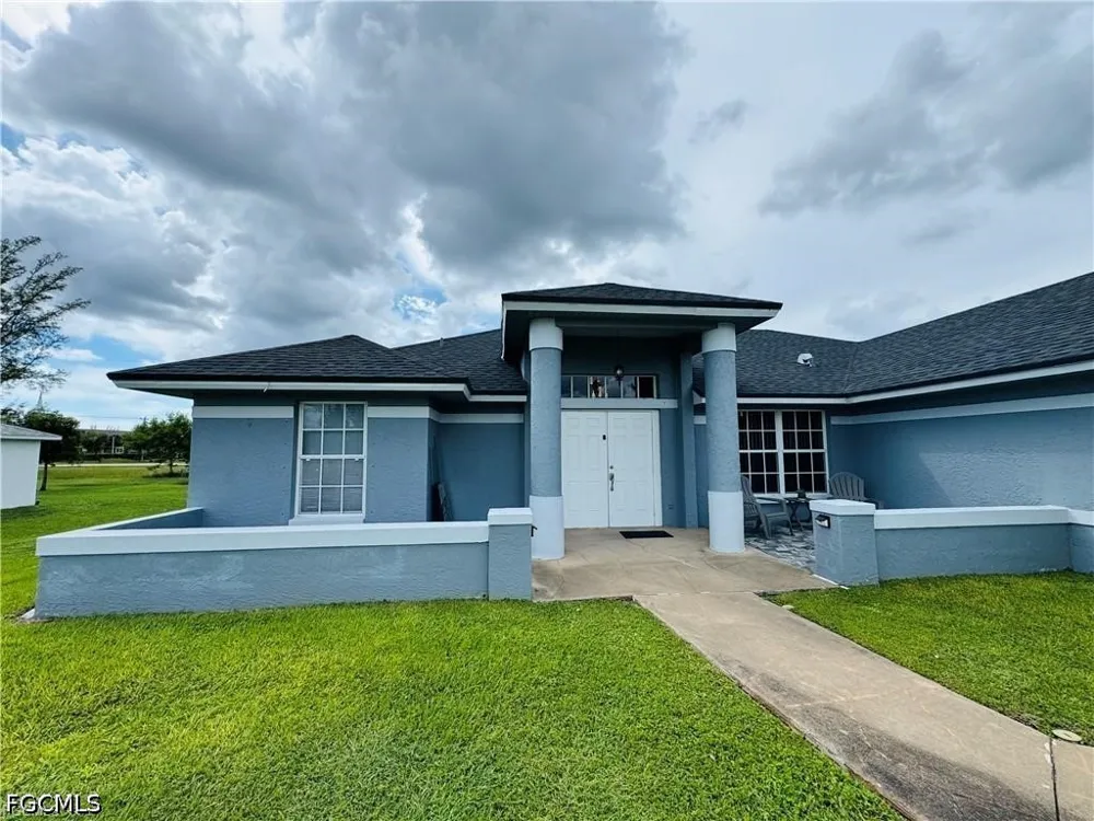 SW 15th Place Cape Coral, FL 33991