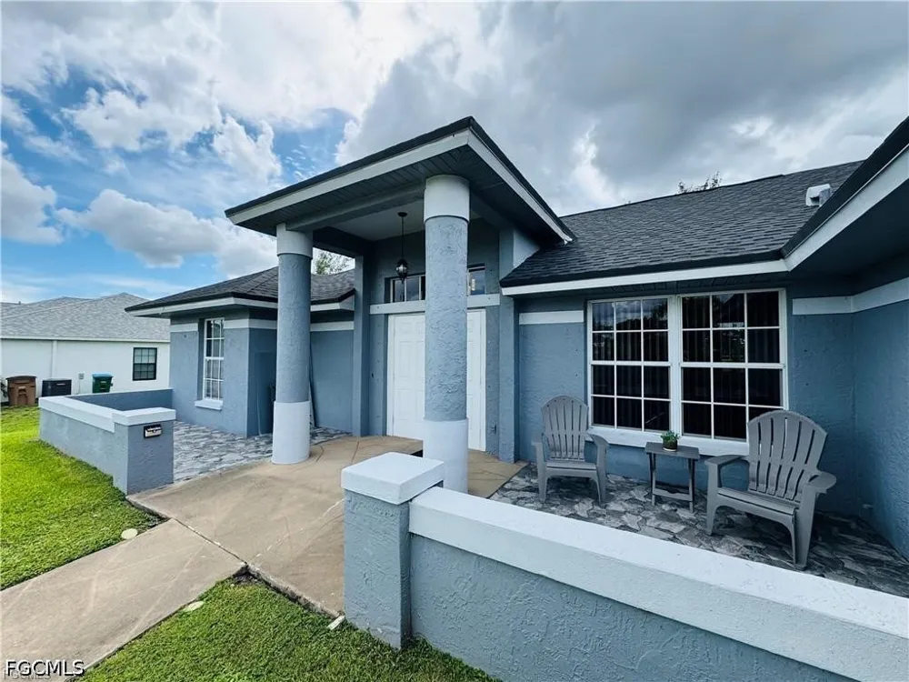 SW 15th Place Cape Coral, FL 33991