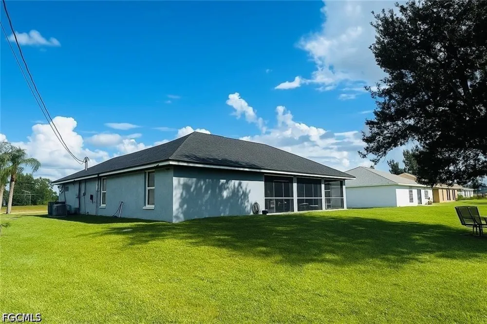 SW 15th Place Cape Coral, FL 33991