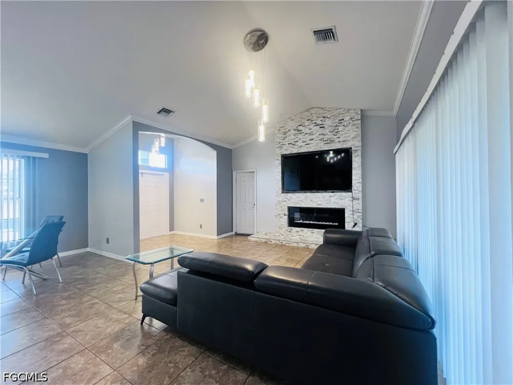 SW 15th Place Cape Coral, FL 33991
