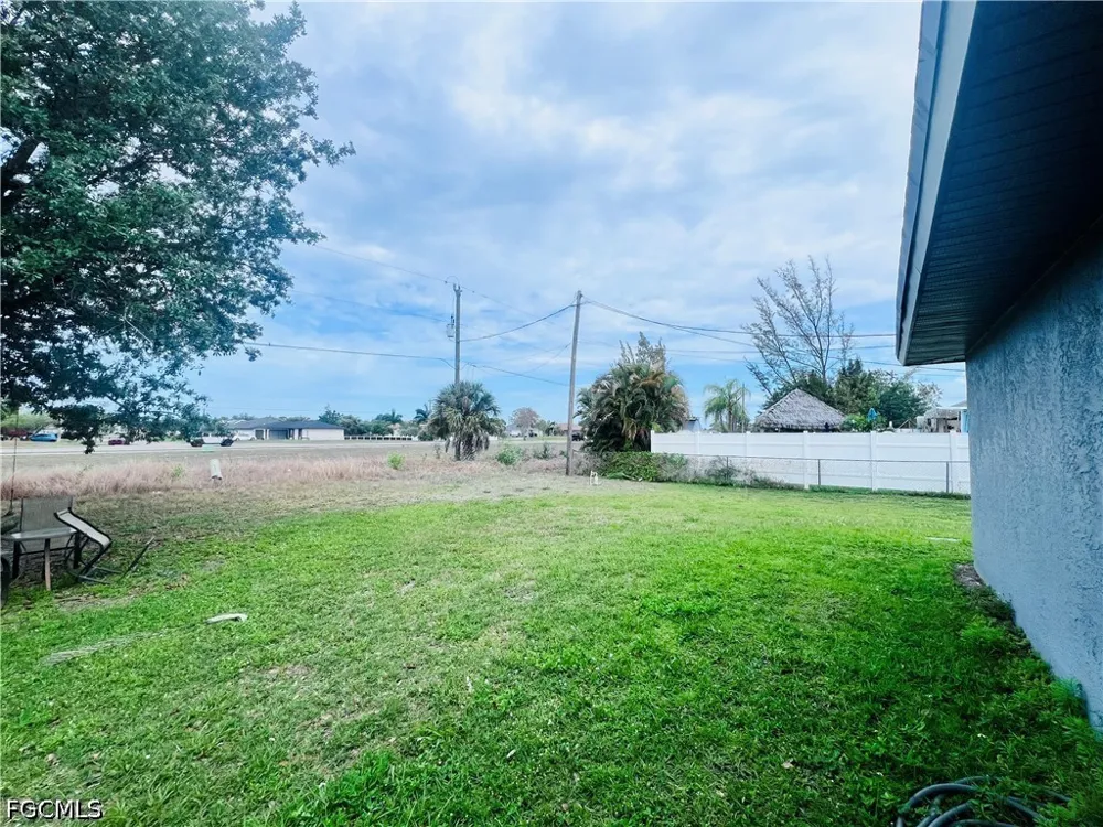 SW 15th Place Cape Coral, FL 33991