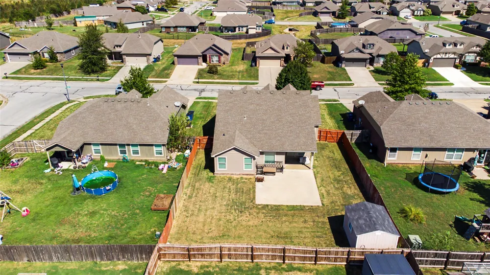 18112 E 42nd Place Tulsa, OK 74134