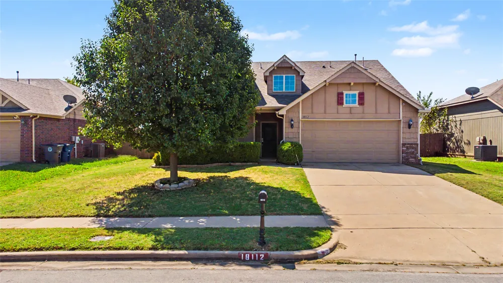 18112 E 42nd Place Tulsa, OK 74134