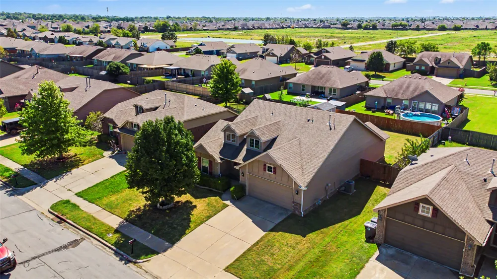 18112 E 42nd Place Tulsa, OK 74134