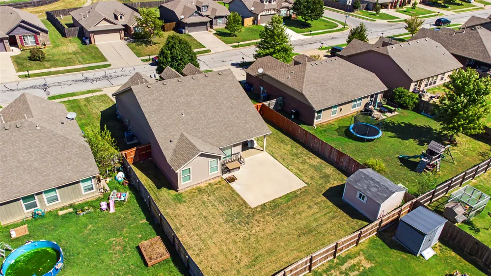 18112 E 42nd Place Tulsa, OK 74134