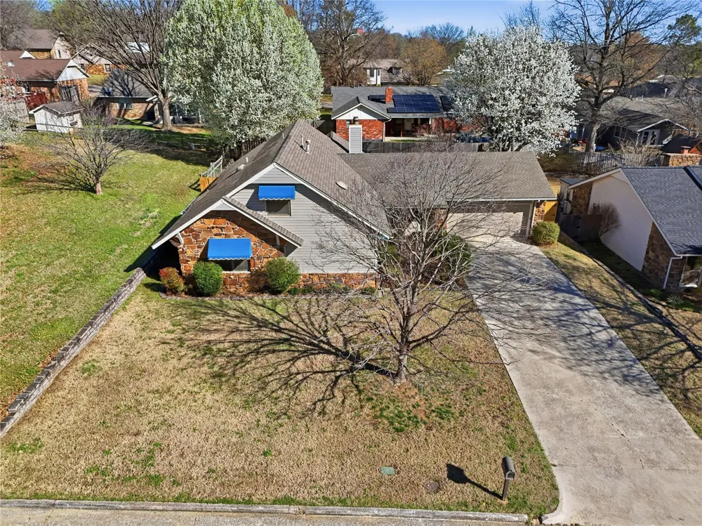 1711 Valley Road Sapulpa, OK 74066