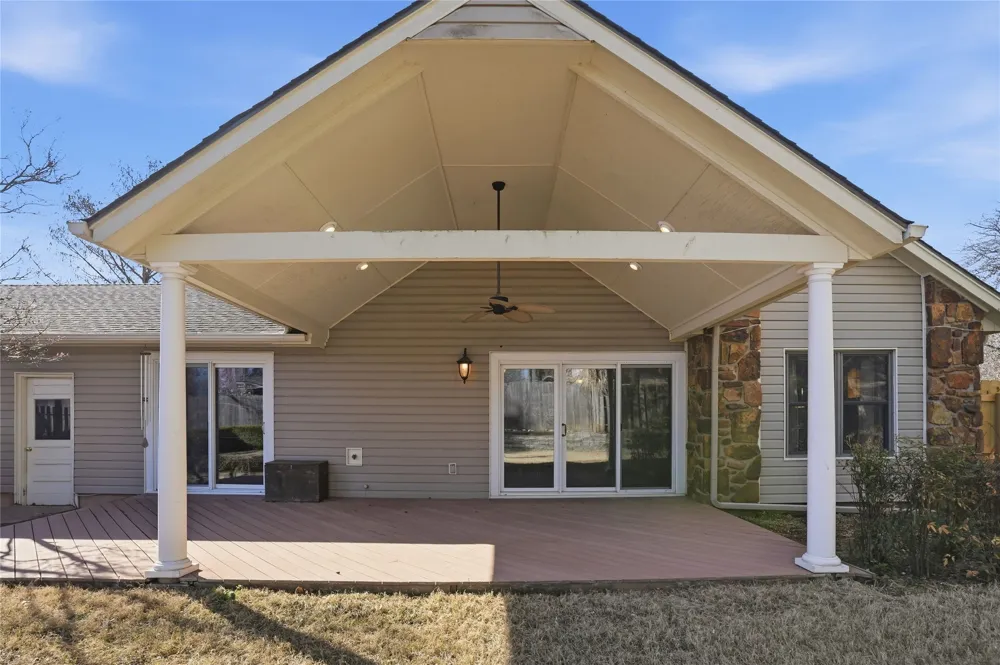 1711 Valley Road Sapulpa, OK 74066