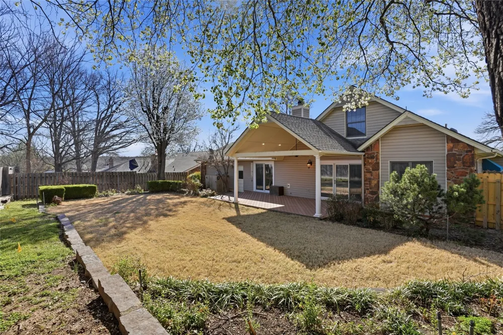 1711 Valley Road Sapulpa, OK 74066