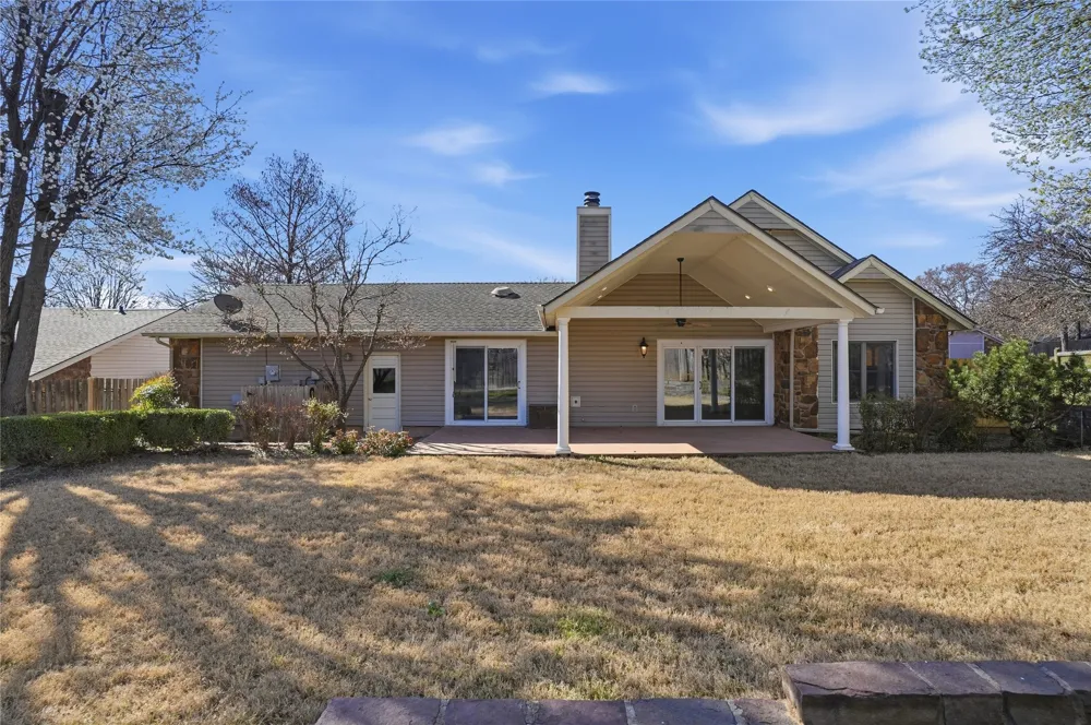 1711 Valley Road Sapulpa, OK 74066