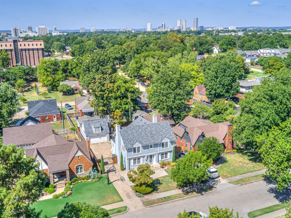 1934 S Evanston Avenue Tulsa, OK 74104