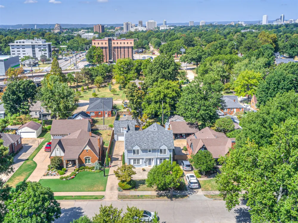 1934 S Evanston Avenue Tulsa, OK 74104