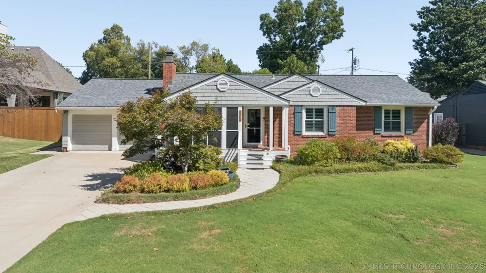 1909 E 35th Place Tulsa, OK 74105