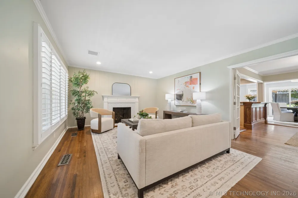 1909 E 35th Place Tulsa, OK 74105