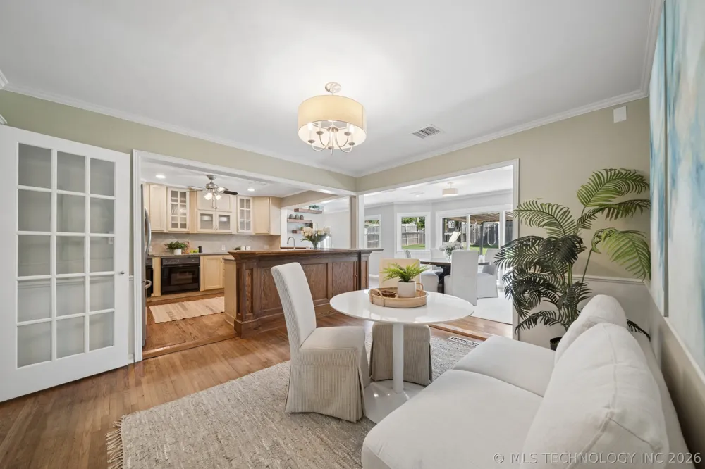 1909 E 35th Place Tulsa, OK 74105