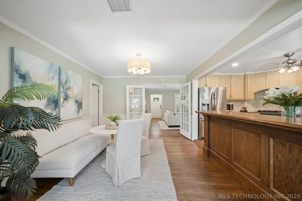 1909 E 35th Place Tulsa, OK 74105