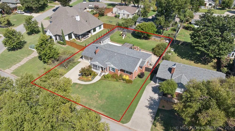 1909 E 35th Place Tulsa, OK 74105