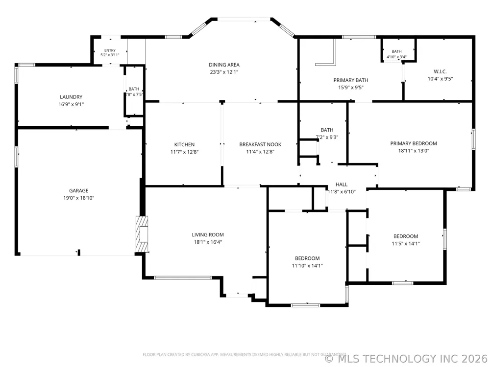 1909 E 35th Place Tulsa, OK 74105