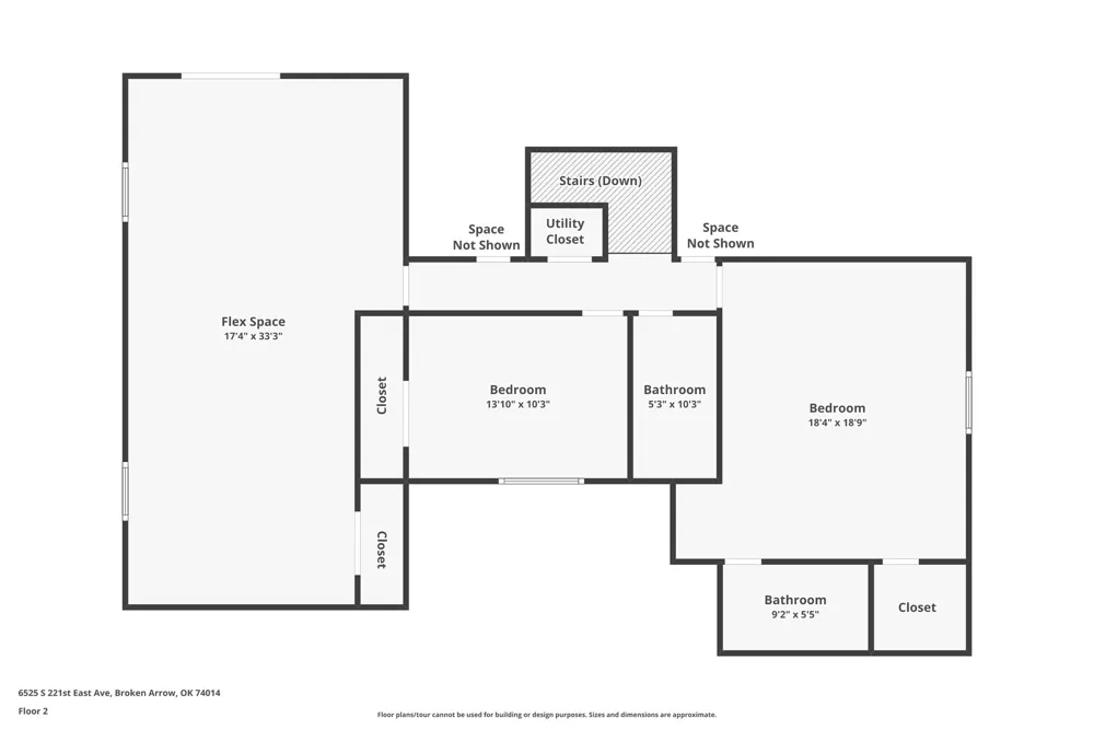 6525 S 221st East Avenue Broken Arrow, OK 74014