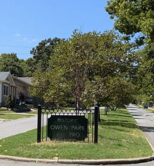 1911 W Cameron Street Tulsa, OK 74127